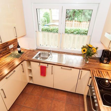 Ferienwohnung Neuss Pokoj fotografie