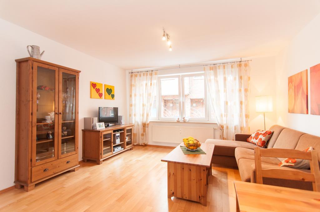 Ferienwohnung Neuss Pokoj fotografie