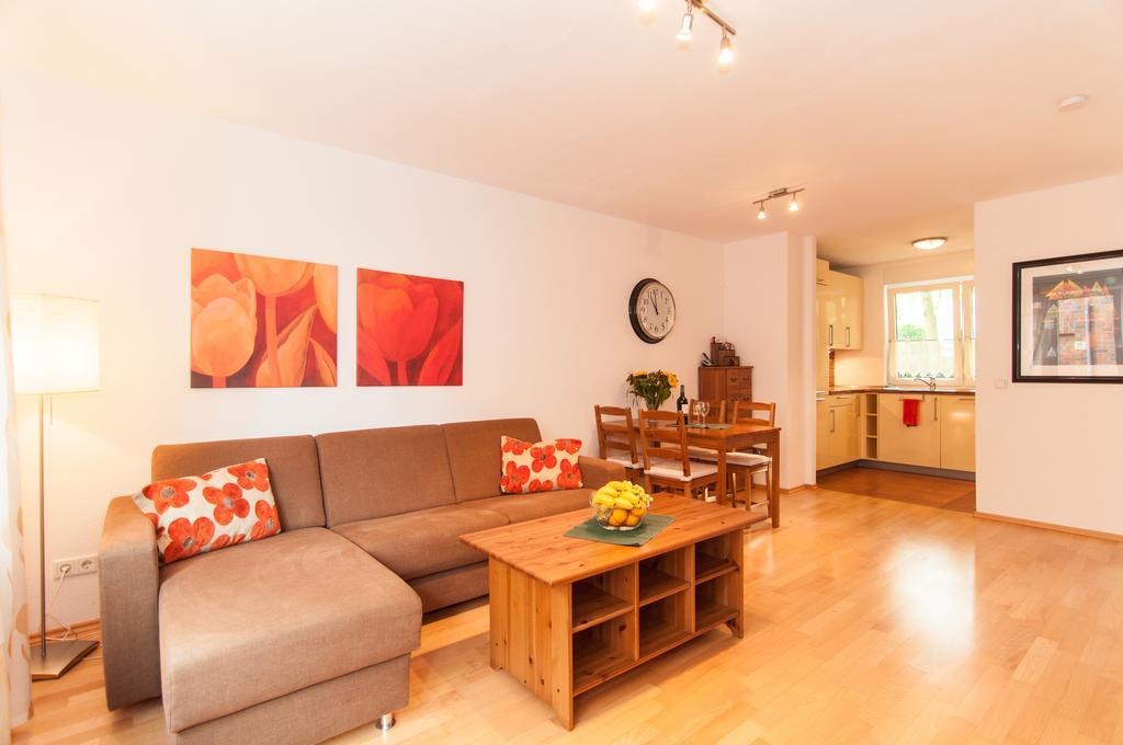Ferienwohnung Neuss Pokoj fotografie