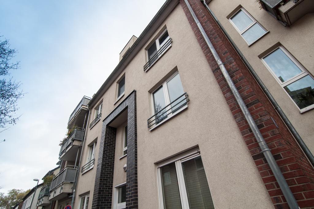 Ferienwohnung Neuss Pokoj fotografie