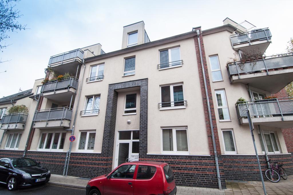 Ferienwohnung Neuss Pokoj fotografie