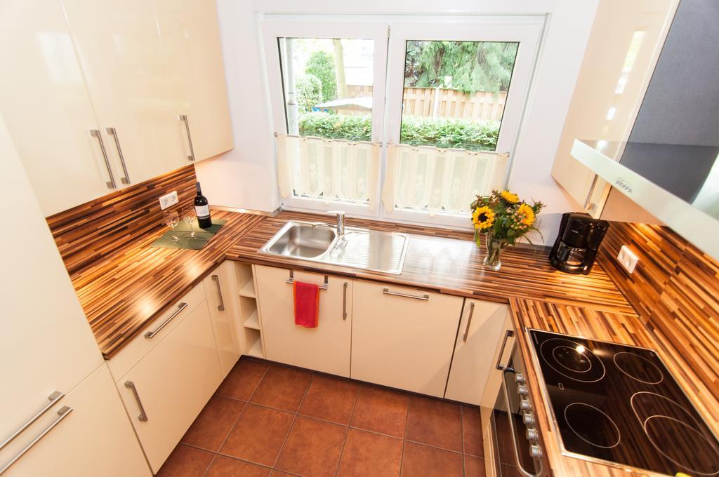 Ferienwohnung Neuss Pokoj fotografie
