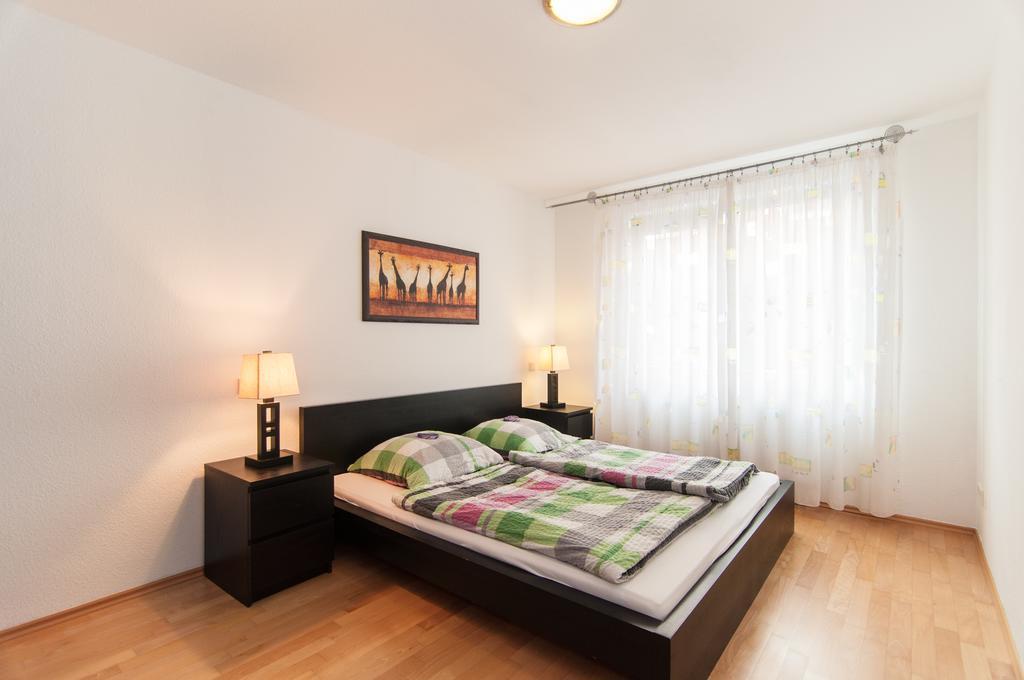 Ferienwohnung Neuss Pokoj fotografie