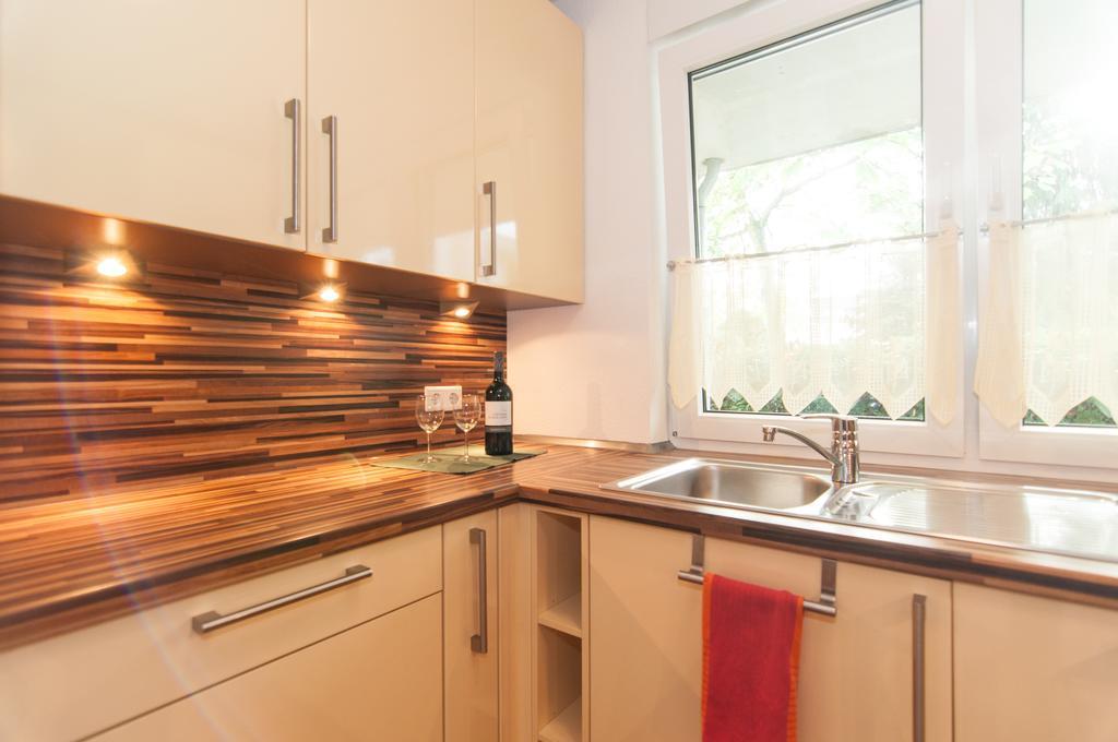 Ferienwohnung Neuss Exteriér fotografie