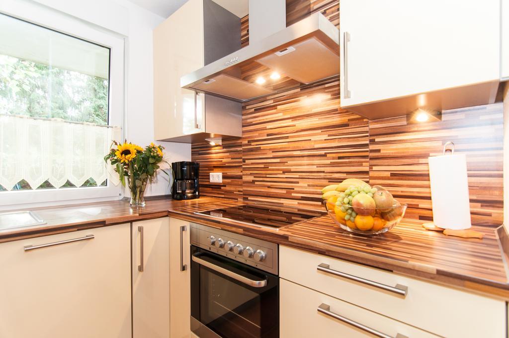 Ferienwohnung Neuss Exteriér fotografie
