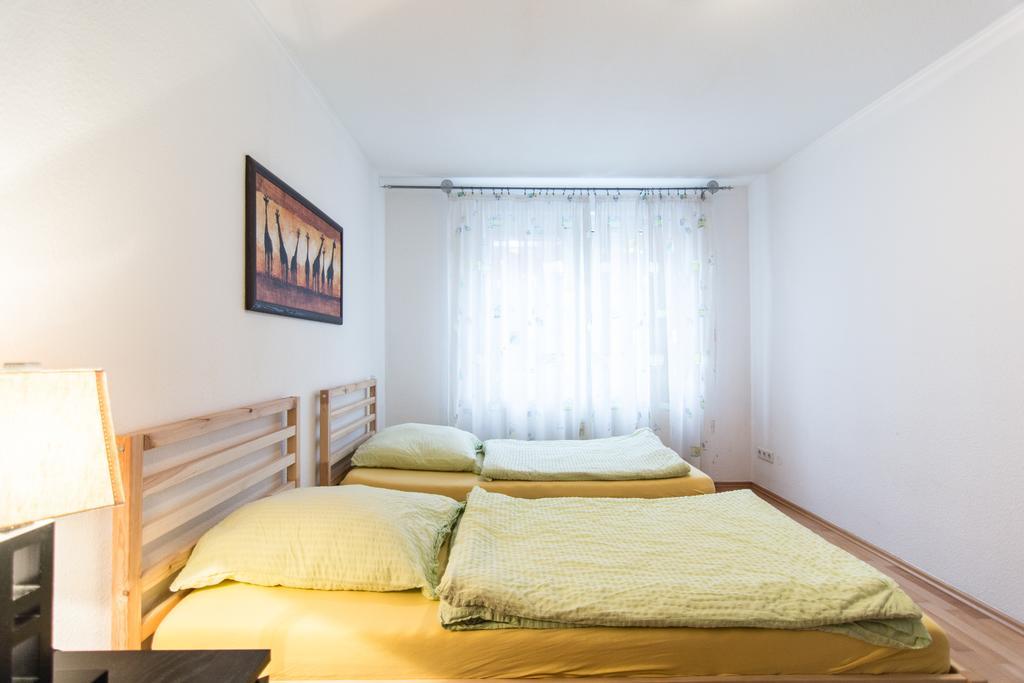Ferienwohnung Neuss Exteriér fotografie