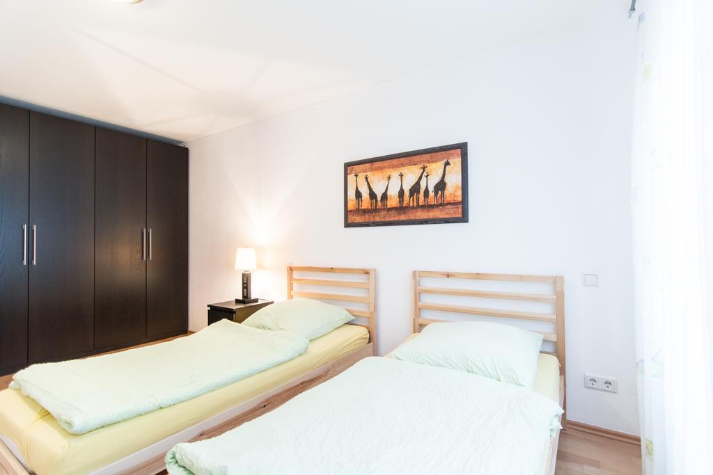 Ferienwohnung Neuss Exteriér fotografie